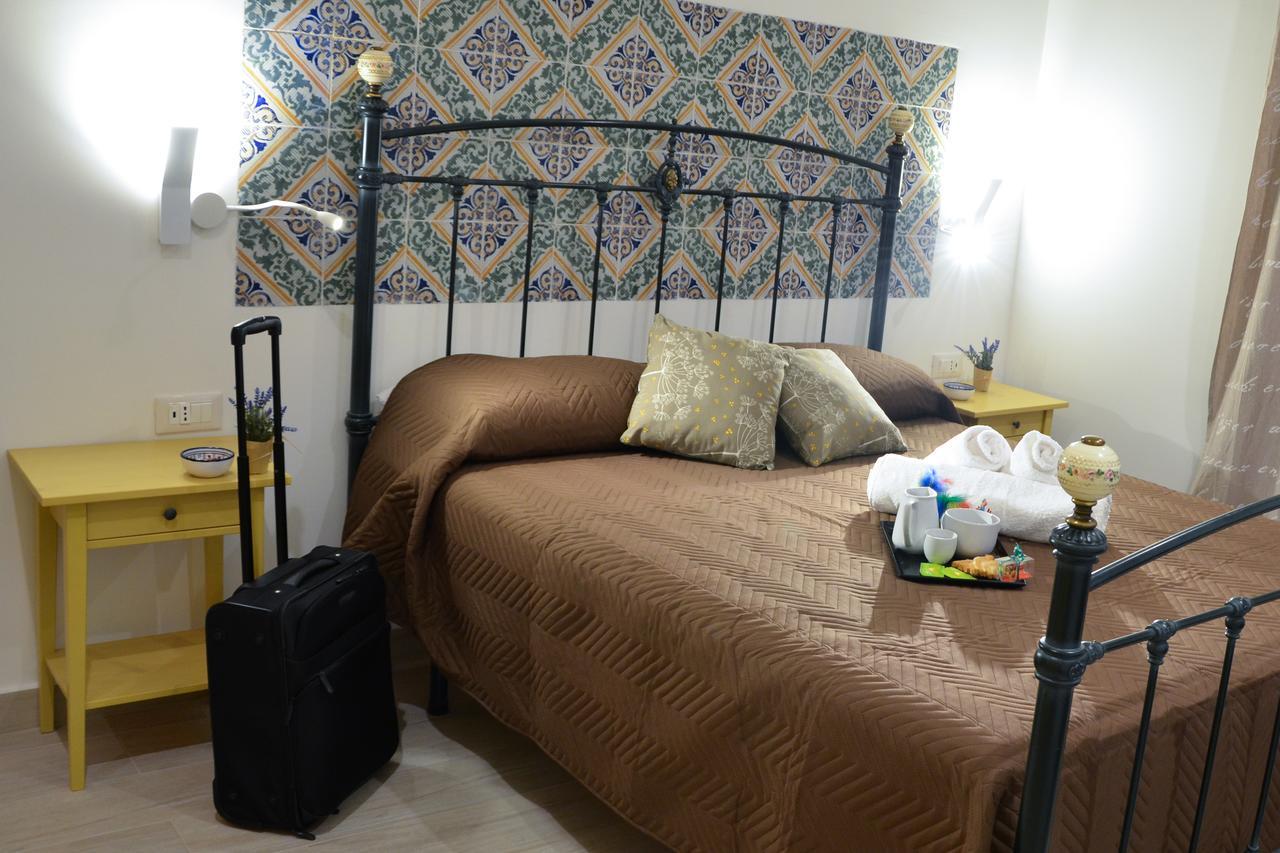 B&B Ponticello Palermo Ngoại thất bức ảnh