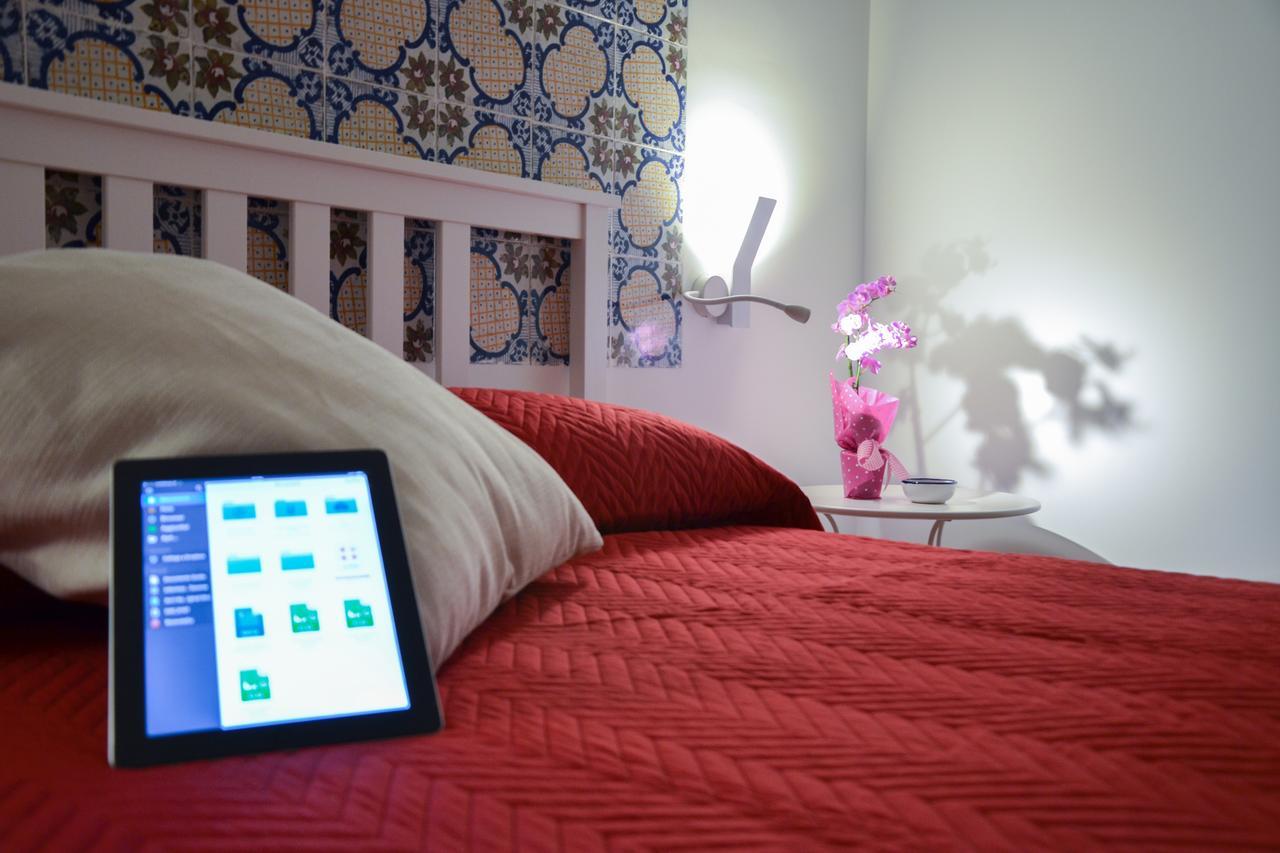 B&B Ponticello Palermo Ngoại thất bức ảnh