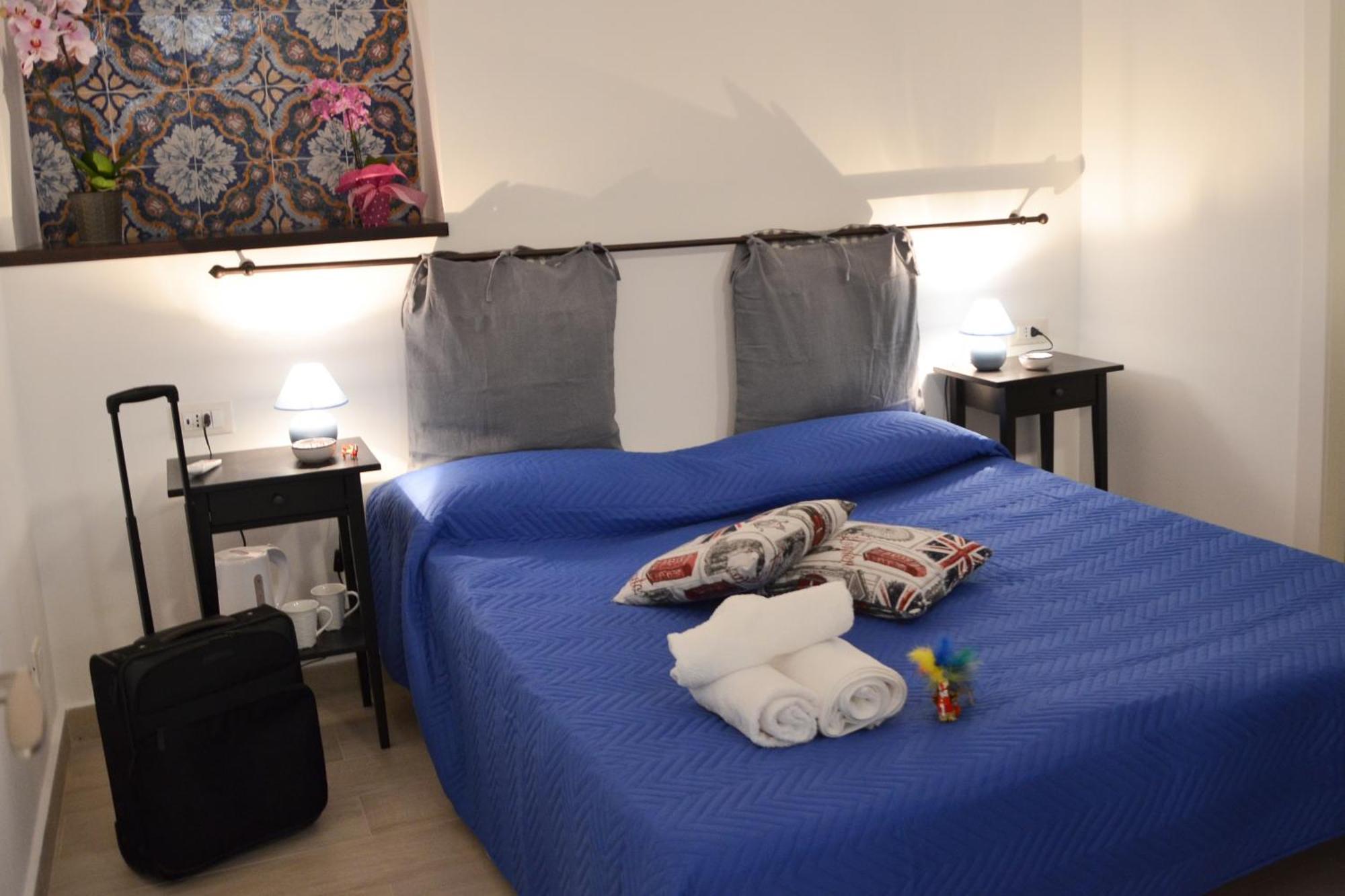 B&B Ponticello Palermo Ngoại thất bức ảnh