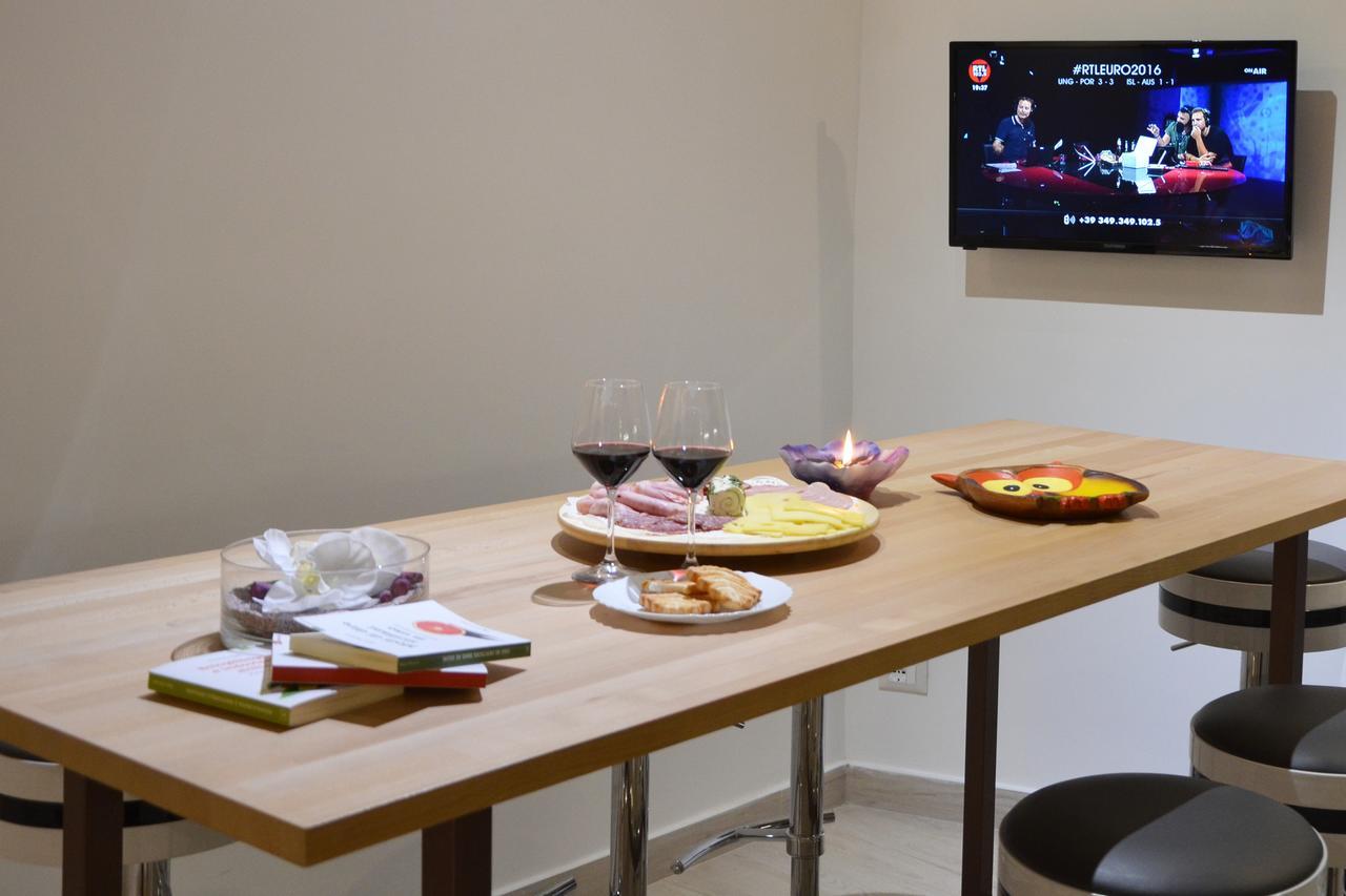 B&B Ponticello Palermo Ngoại thất bức ảnh