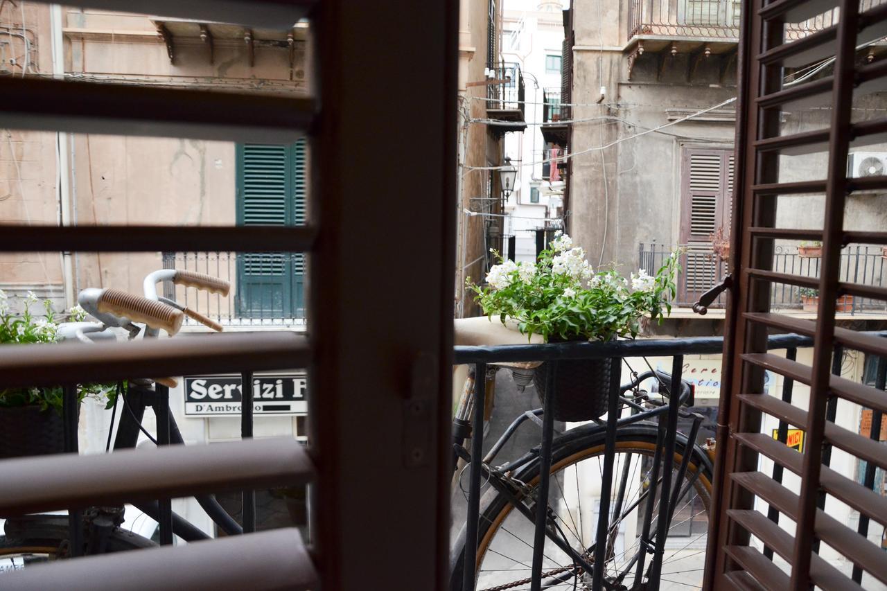 B&B Ponticello Palermo Ngoại thất bức ảnh