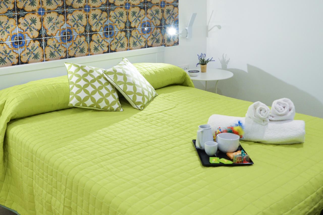 B&B Ponticello Palermo Ngoại thất bức ảnh