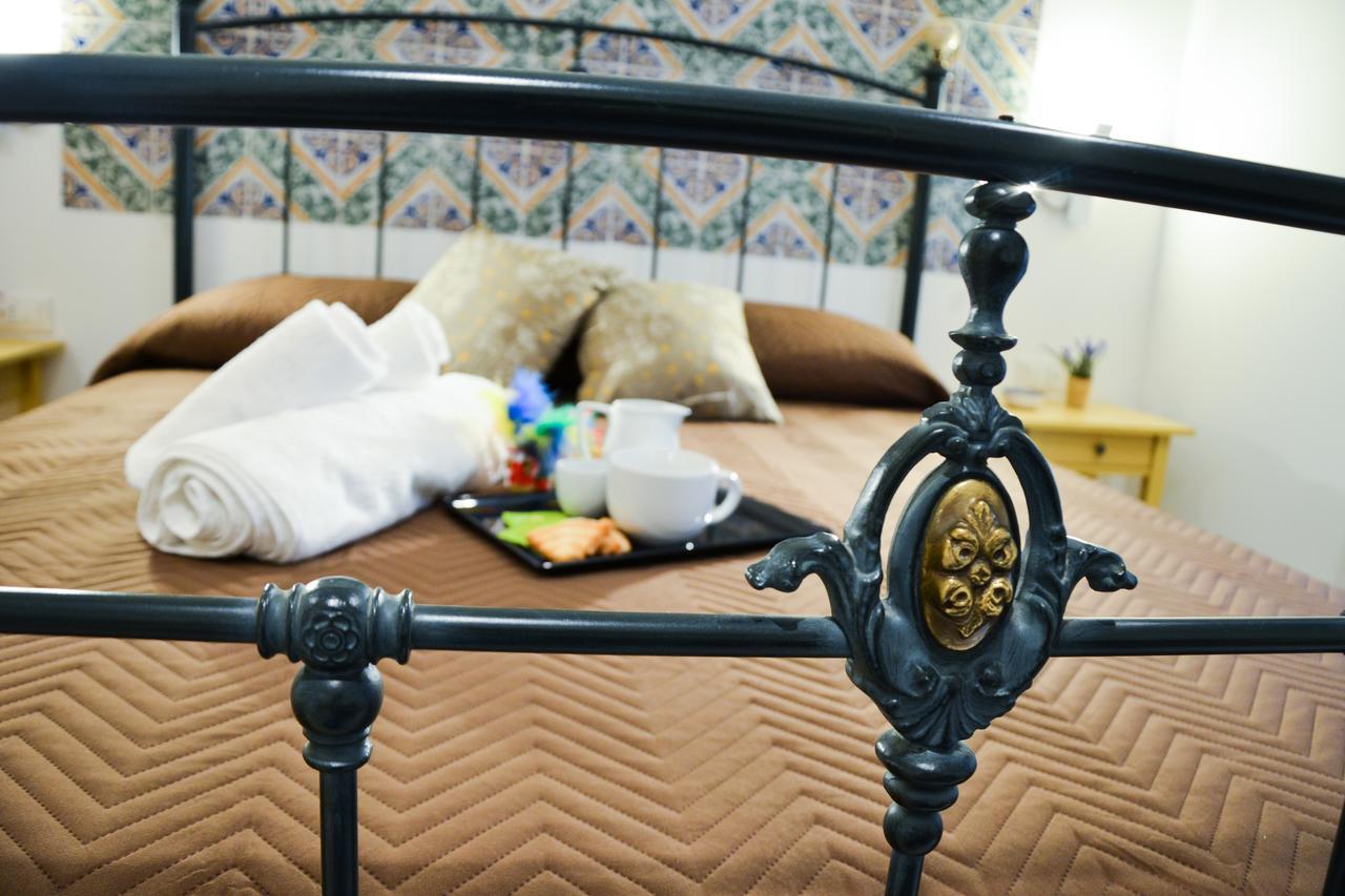B&B Ponticello Palermo Ngoại thất bức ảnh
