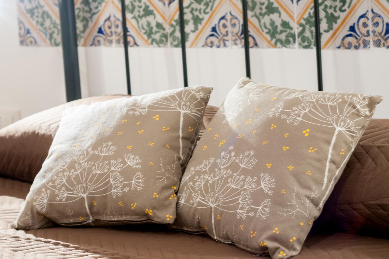 B&B Ponticello Palermo Ngoại thất bức ảnh