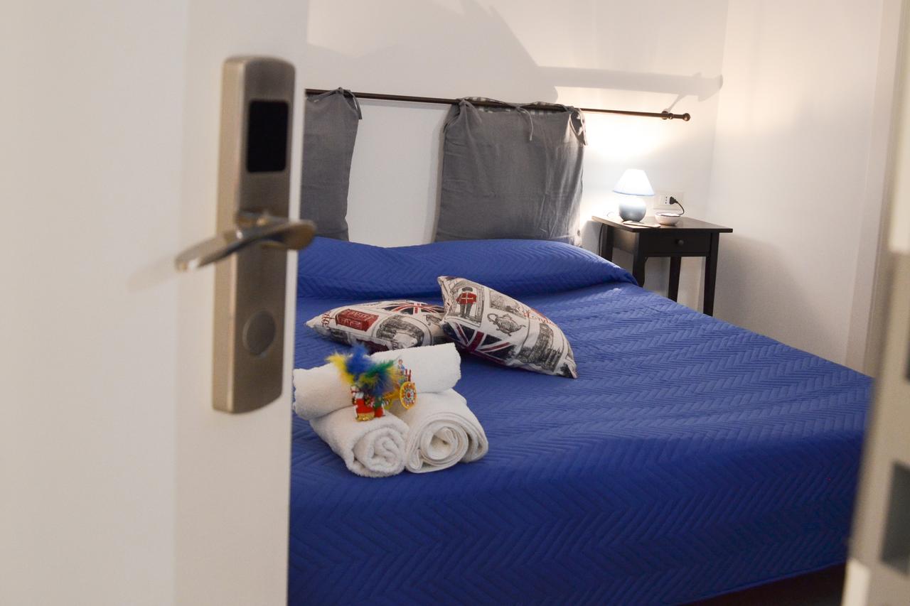 B&B Ponticello Palermo Ngoại thất bức ảnh