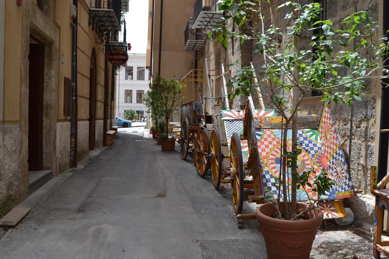 B&B Ponticello Palermo Ngoại thất bức ảnh