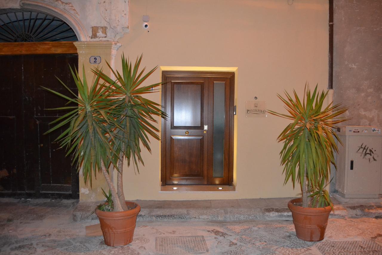 B&B Ponticello Palermo Ngoại thất bức ảnh