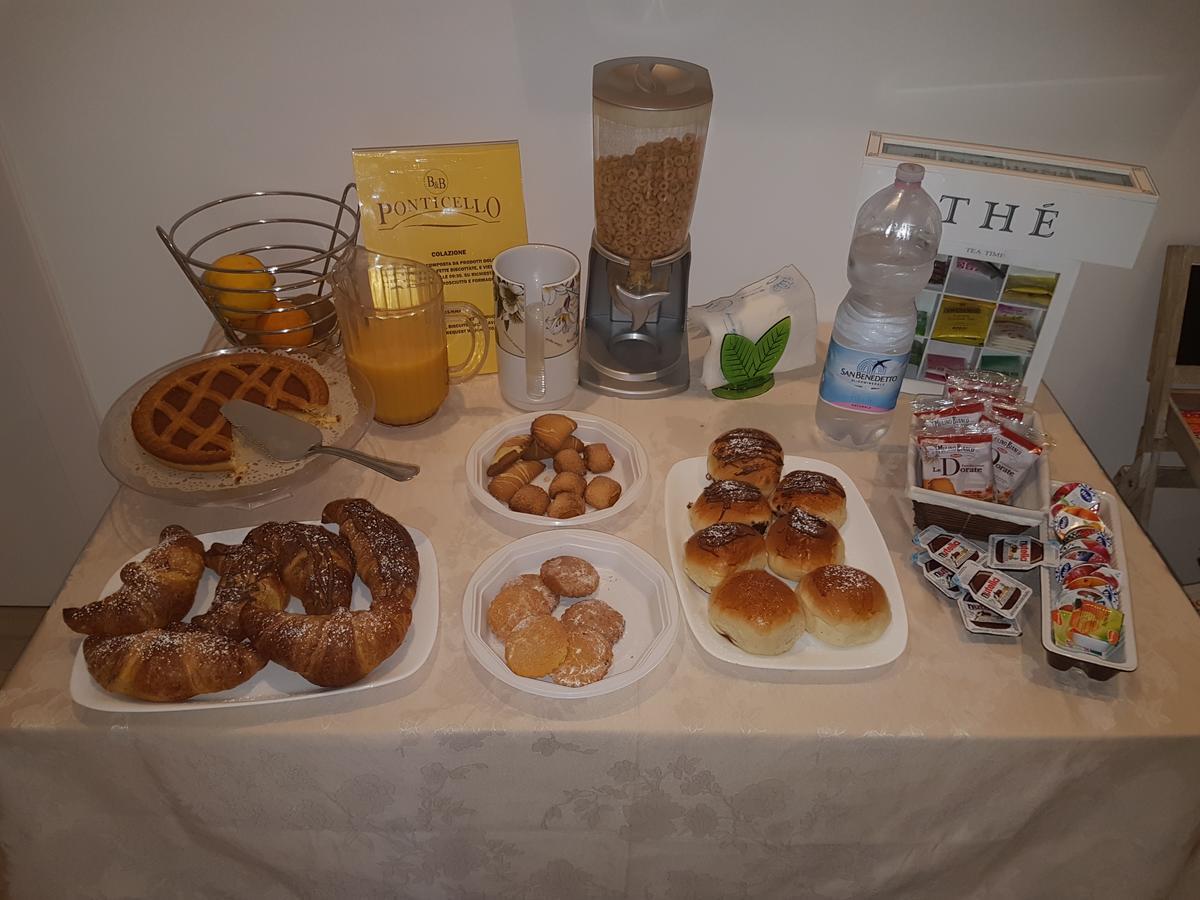 B&B Ponticello Palermo Ngoại thất bức ảnh